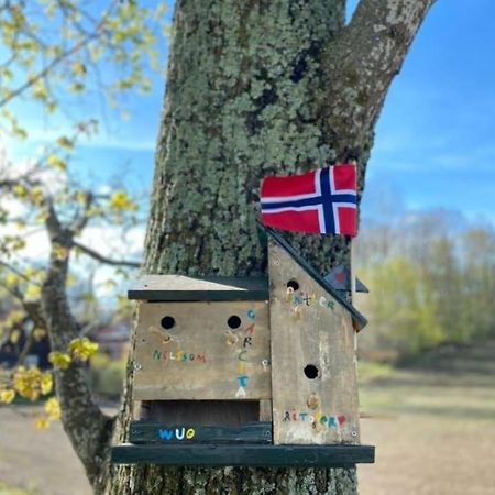 La Casa Nostra In Asker, Only 17 Minutes To Oslo Lejlighed Eksteriør billede