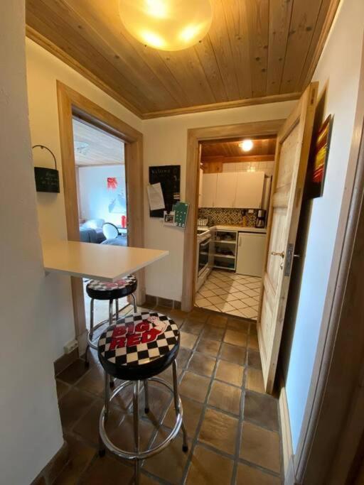 La Casa Nostra In Asker, Only 17 Minutes To Oslo Lejlighed Eksteriør billede