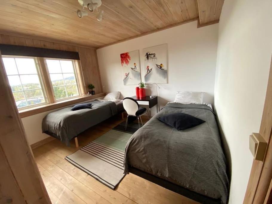 La Casa Nostra In Asker, Only 17 Minutes To Oslo Lejlighed Eksteriør billede