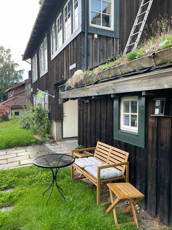La Casa Nostra In Asker, Only 17 Minutes To Oslo Lejlighed Eksteriør billede